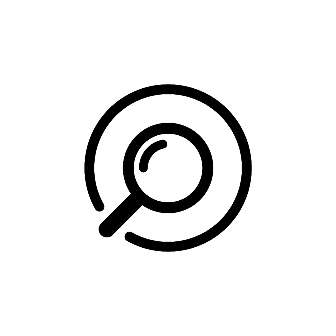 Magnifying Glass Icon