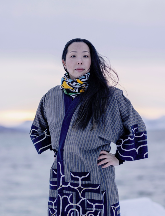 Dr Kanako Uzawa