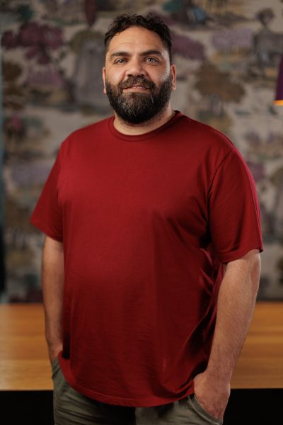 Lionel Austin Headshot
