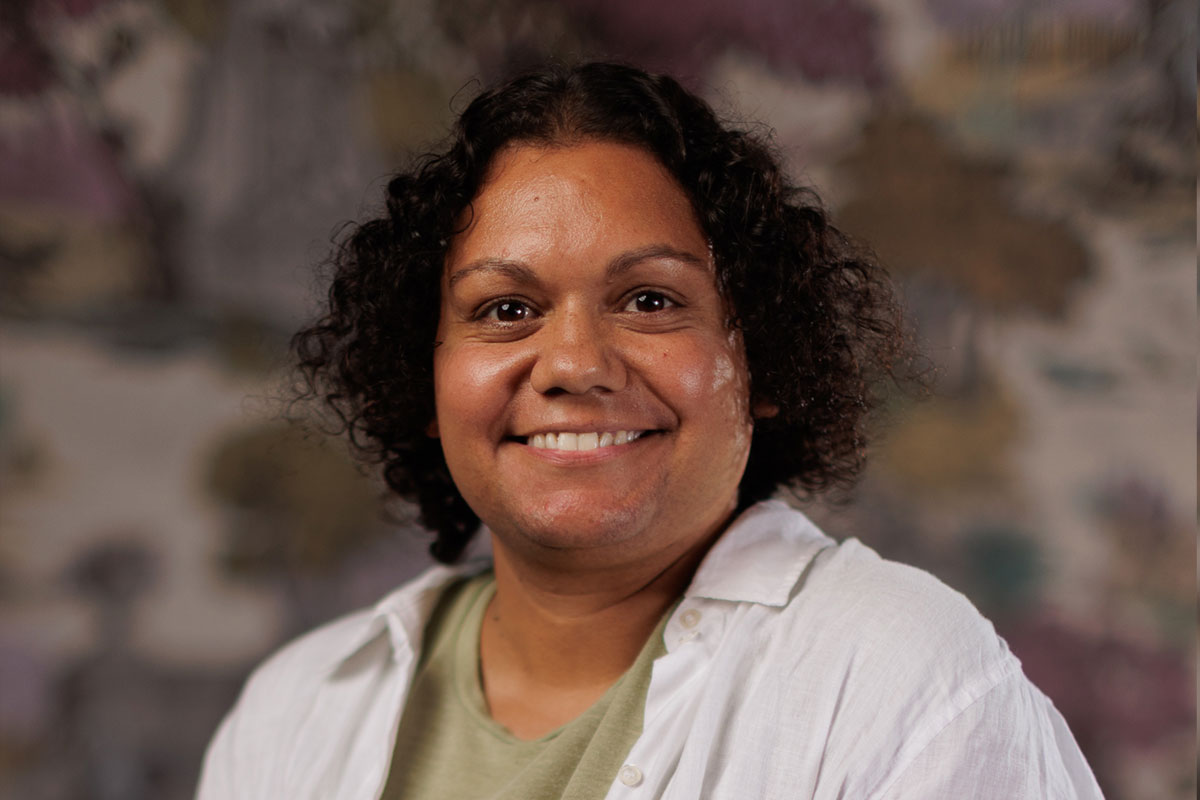 Narelle Bragg Landscape Headshot