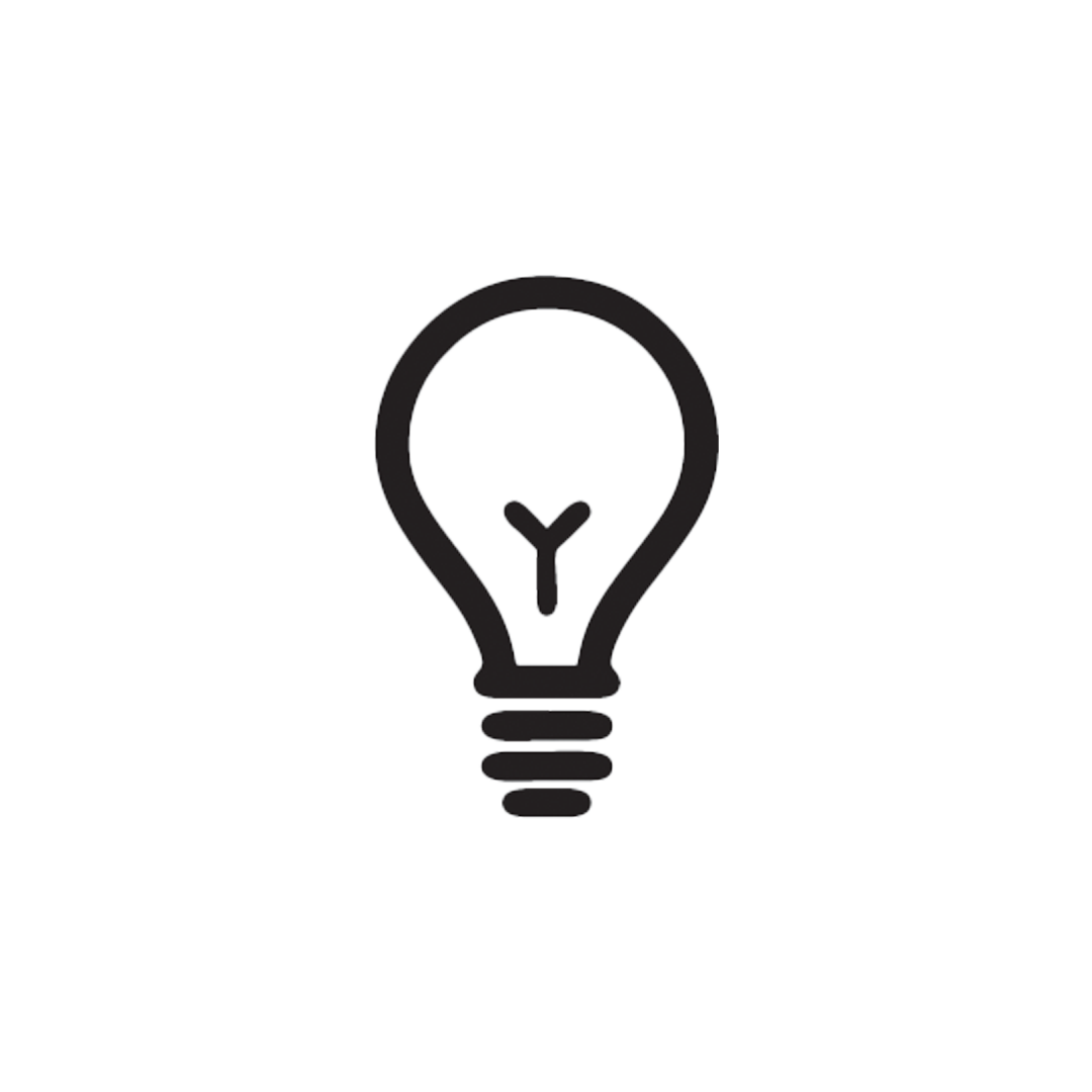 Lightbulb Icon
