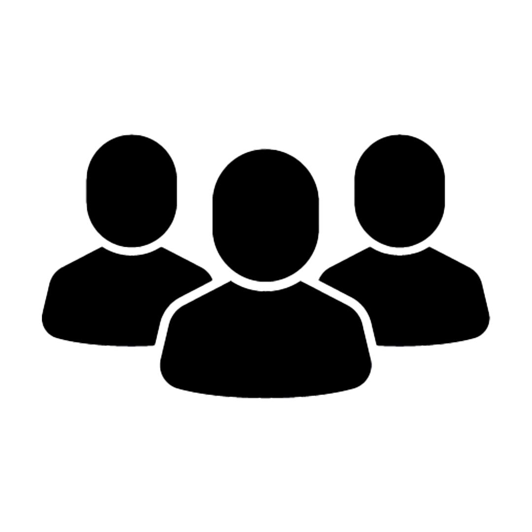 People Circle Icon