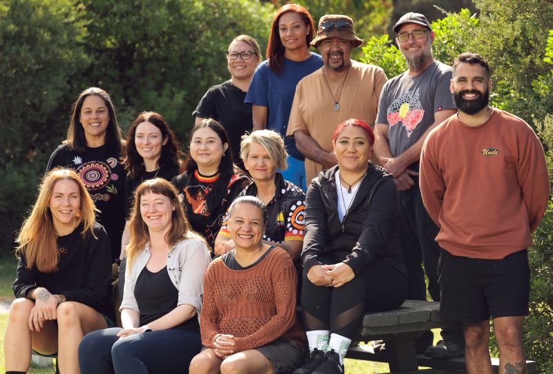Poche Centre Leadership Program 2025 Cohort Group Shot